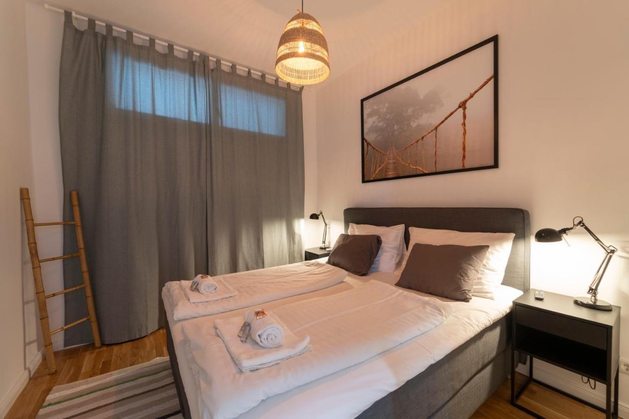 Josef'S Home I Comfort Apartment I Metro Access Viena Exterior foto