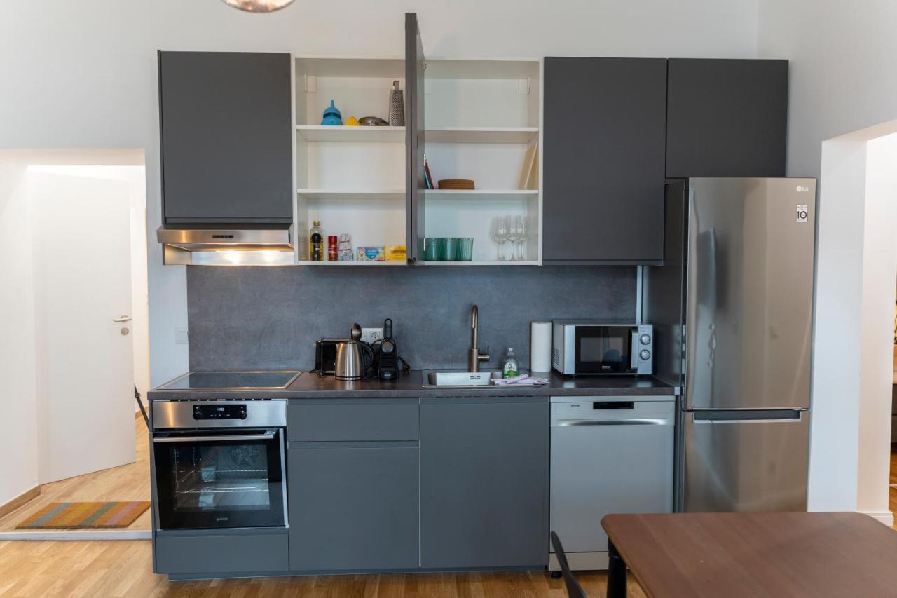 Josef'S Home I Comfort Apartment I Metro Access Viena Exterior foto