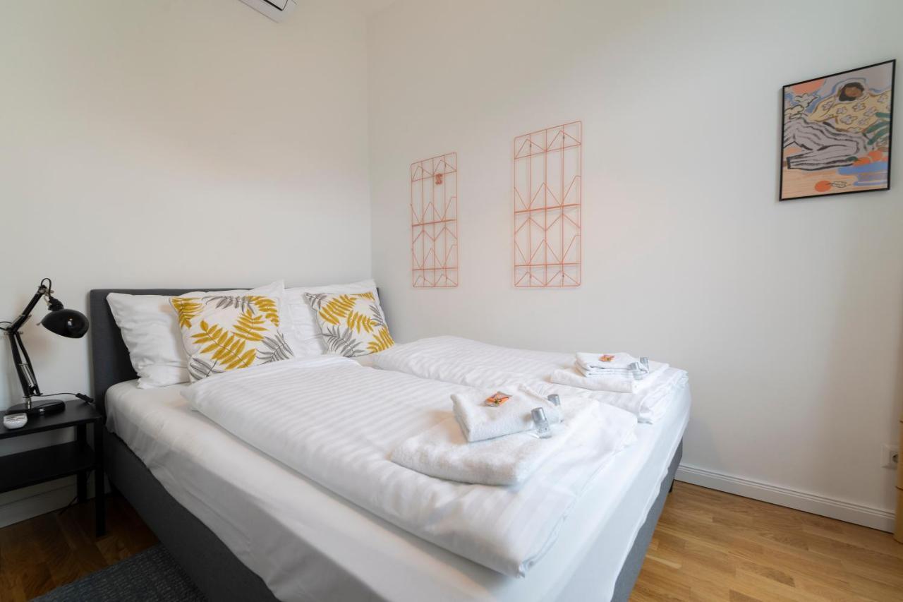 Josef'S Home I Comfort Apartment I Metro Access Viena Exterior foto