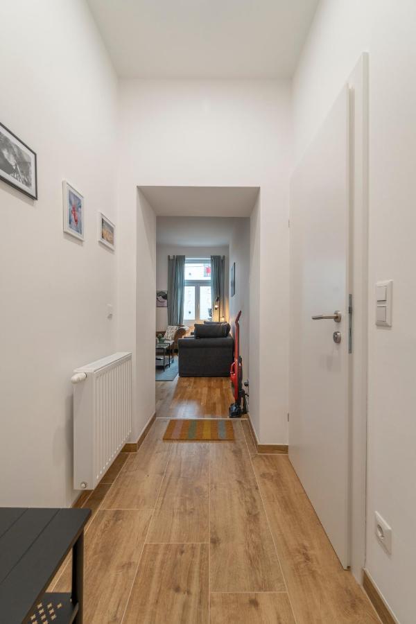 Josef'S Home I Comfort Apartment I Metro Access Viena Exterior foto
